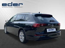 VW Golf Variant Life mHeV DSG in Grenadillschwarz Metallic