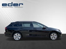 VW Golf Variant Life mHeV DSG in Grenadillschwarz Metallic