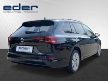 VW Golf Variant Life mHeV DSG in Grenadillschwarz Metallic