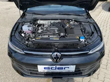 VW Golf Variant Life mHeV DSG in Grenadillschwarz Metallic