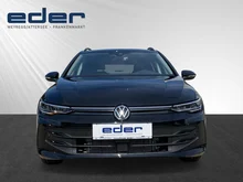 VW Golf Variant Life mHeV DSG in Grenadillschwarz Metallic