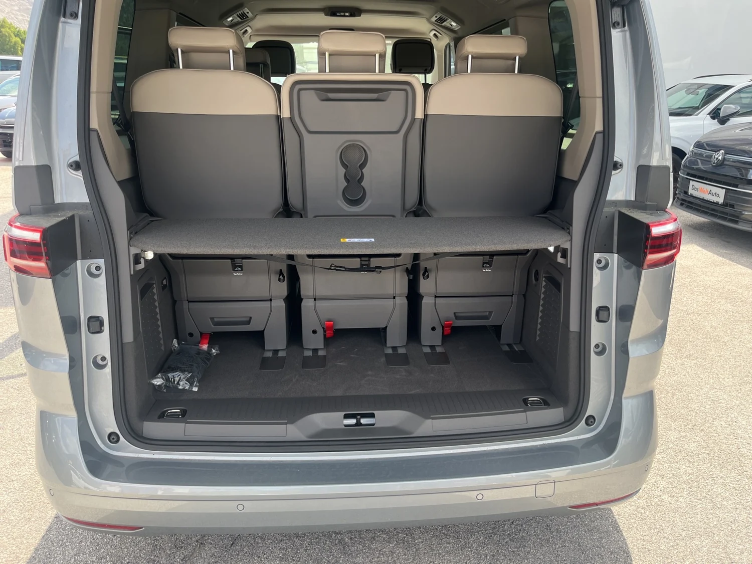 Bild eines VW Multivan Edition eHybrid 180 kW 4MOTION