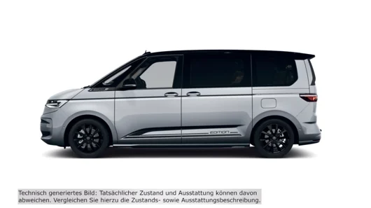 Bild eines VW Multivan Edition eHybrid 180 kW 4MOTION