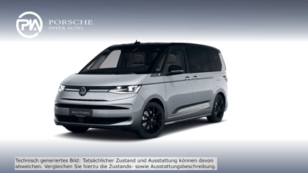 VW Multivan Edition eHybrid 180 kW 4MOTION