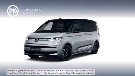 Bild eines VW Multivan Edition eHybrid 180 kW 4MOTION