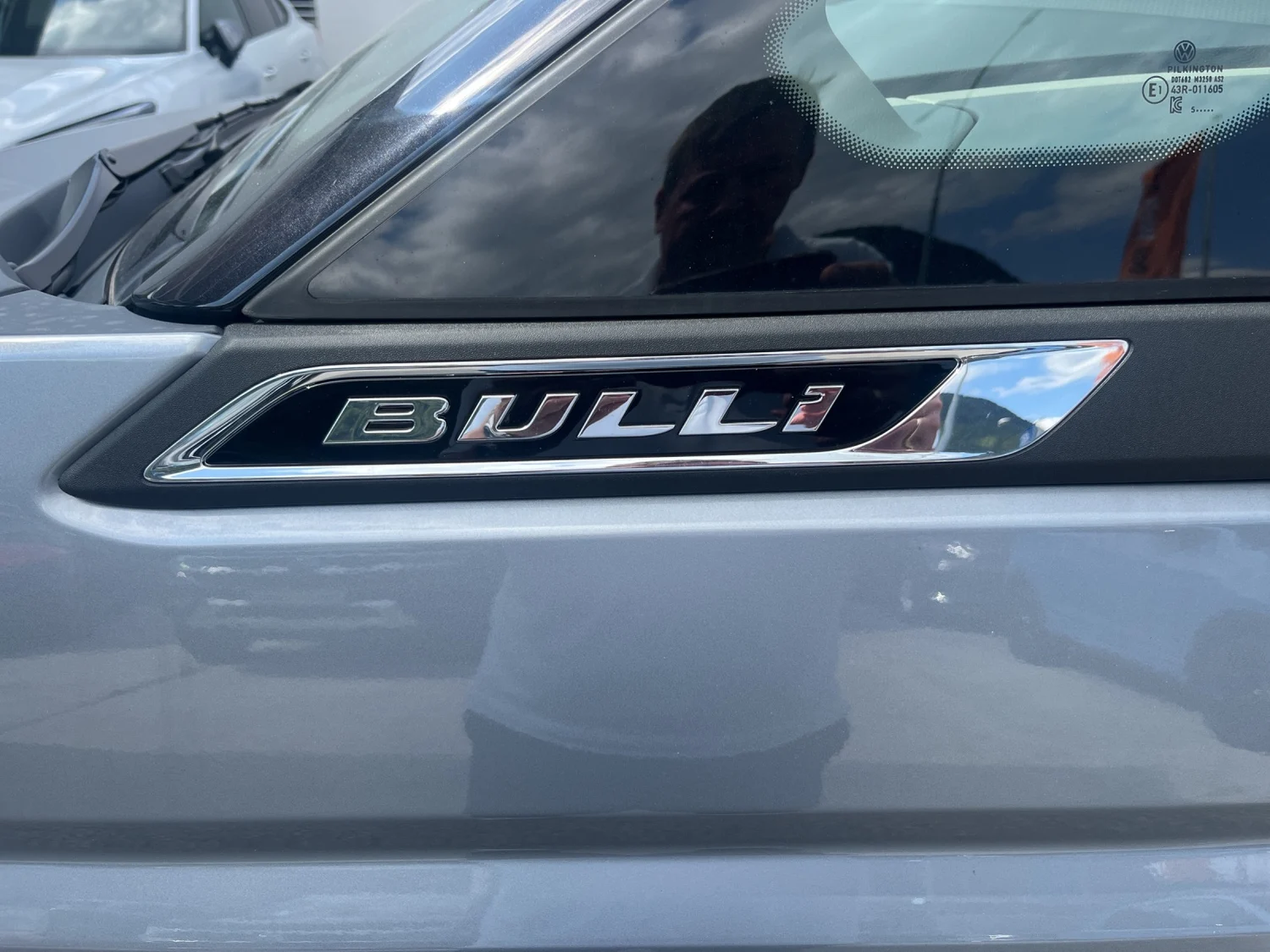 Bild eines VW Multivan Edition eHybrid 180 kW 4MOTION