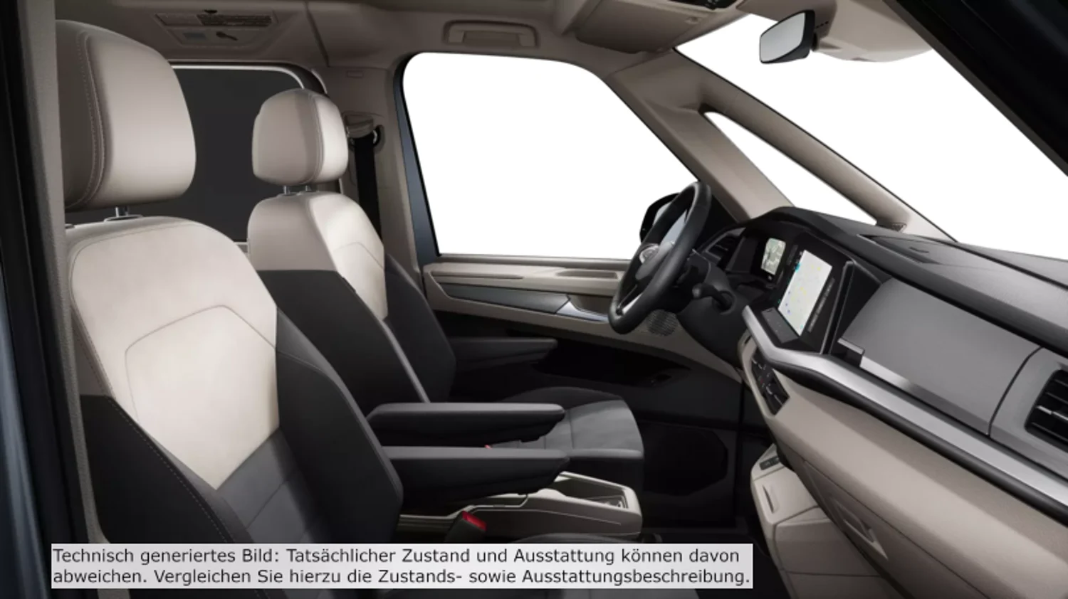 Bild eines VW Multivan Edition eHybrid 180 kW 4MOTION