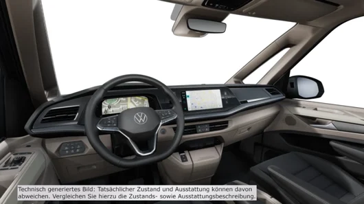 Bild eines VW Multivan Edition eHybrid 180 kW 4MOTION