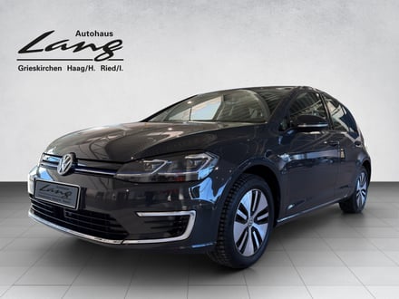 VW e-Golf