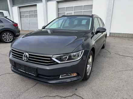 VW Passat Variant TDI