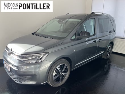 VW Caddy Style TDI 4MOTION