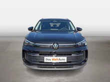 VW Tiguan Friends eTSI DSG in Grenadillschwarz Metallic