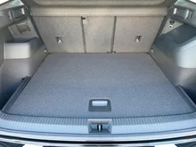 VW Tiguan Friends eTSI DSG in Grenadillschwarz Metallic