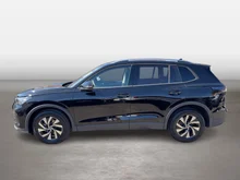 VW Tiguan Friends eTSI DSG in Grenadillschwarz Metallic