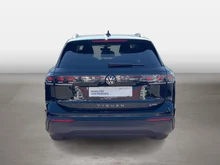 VW Tiguan Friends eTSI DSG in Grenadillschwarz Metallic