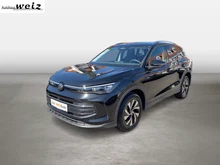 VW Tiguan Friends eTSI DSG in Grenadillschwarz Metallic