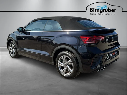 Bild eines T-Roc Cabriolet R-Line TSI DSG