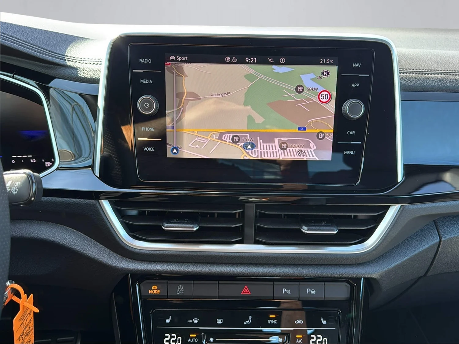 Bild eines T-Roc Cabriolet R-Line TSI DSG