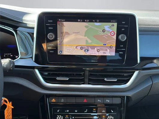 Bild eines T-Roc Cabriolet R-Line TSI DSG