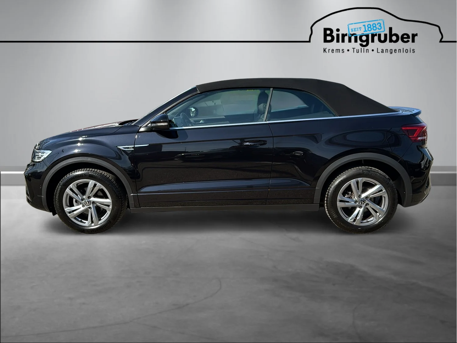 Bild eines T-Roc Cabriolet R-Line TSI DSG