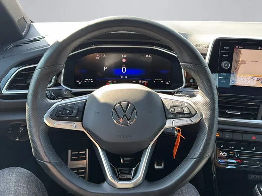 Bild eines T-Roc Cabriolet R-Line TSI DSG