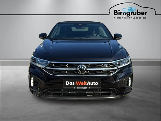 Bild eines T-Roc Cabriolet R-Line TSI DSG