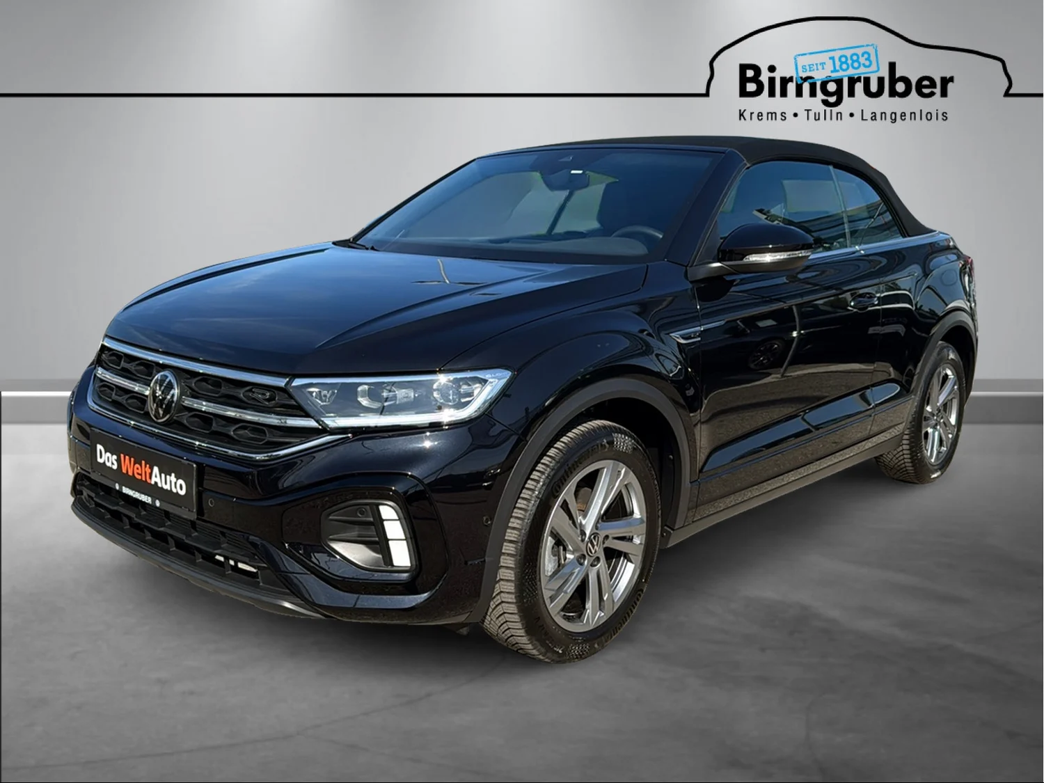 Bild eines T-Roc Cabriolet R-Line TSI DSG
