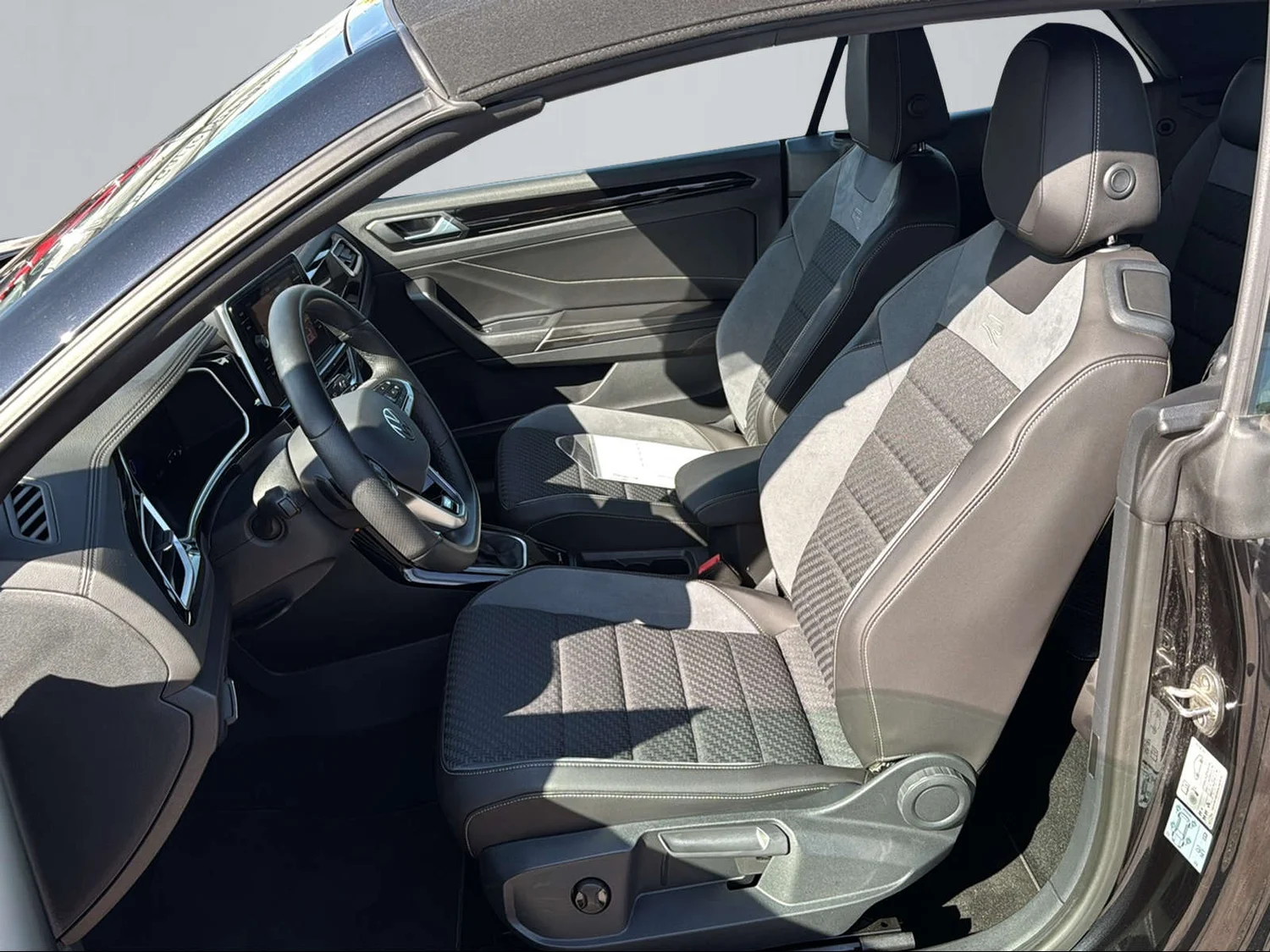 Bild eines T-Roc Cabriolet R-Line TSI DSG