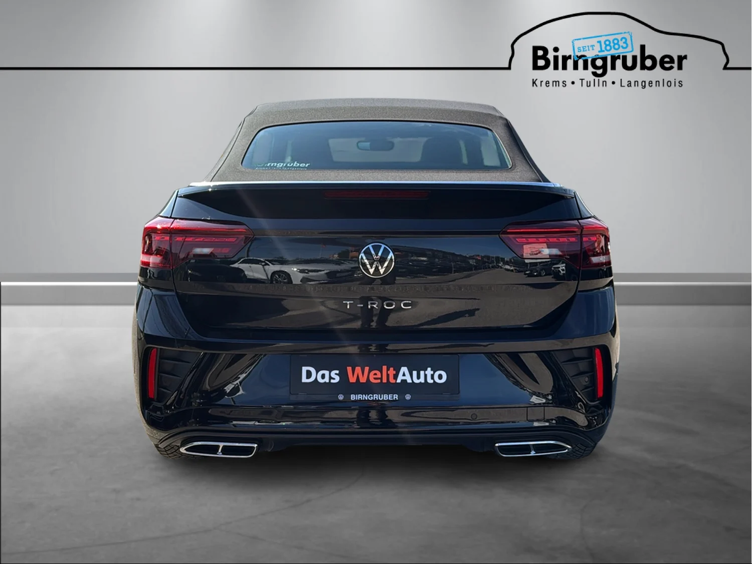 Bild eines T-Roc Cabriolet R-Line TSI DSG