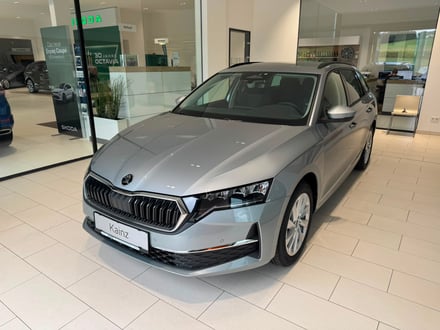 Škoda Octavia Combi Selection TDI