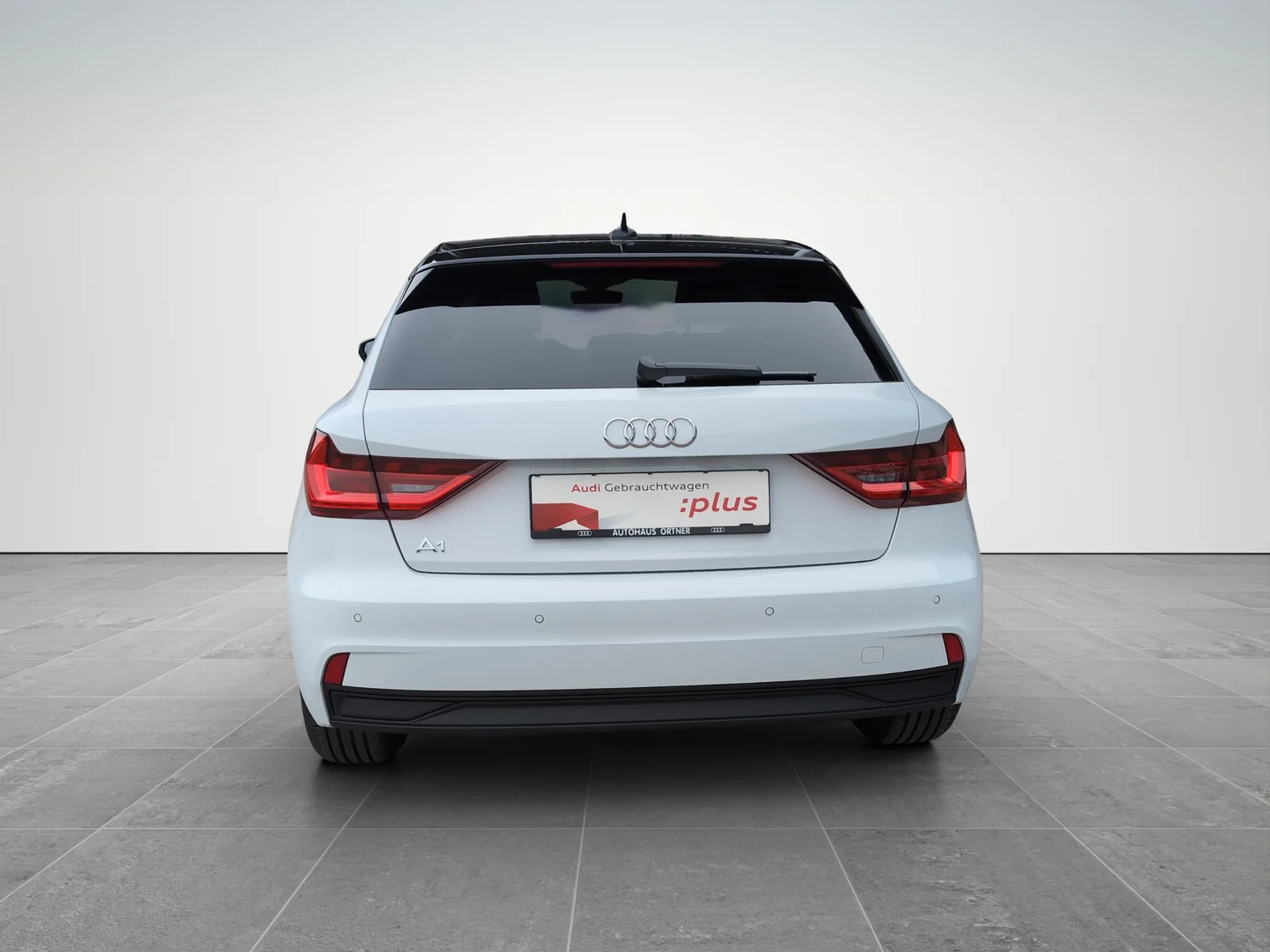 Bild eines A1 Sportback 30 TFSI intense