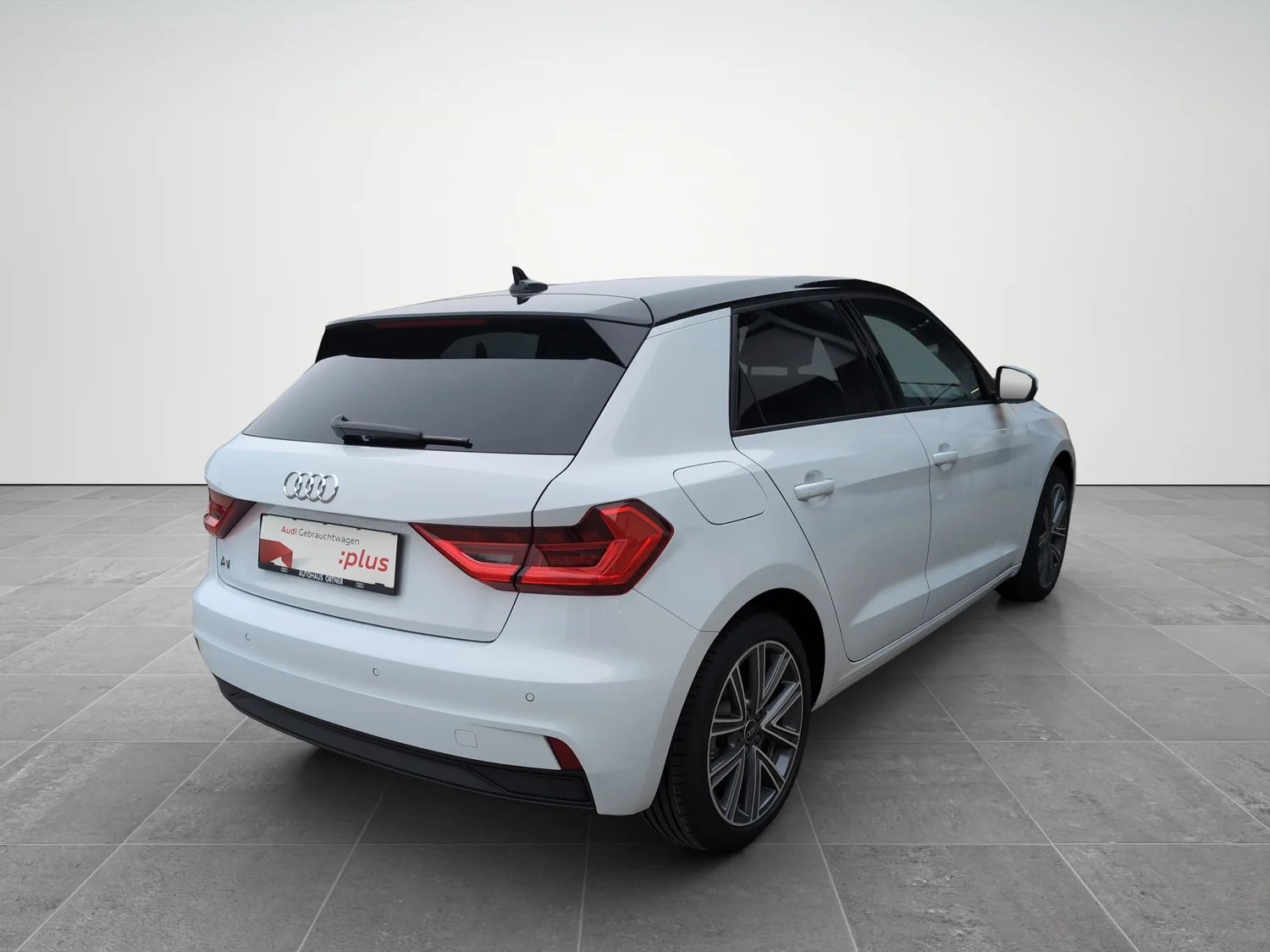 Bild eines A1 Sportback 30 TFSI intense
