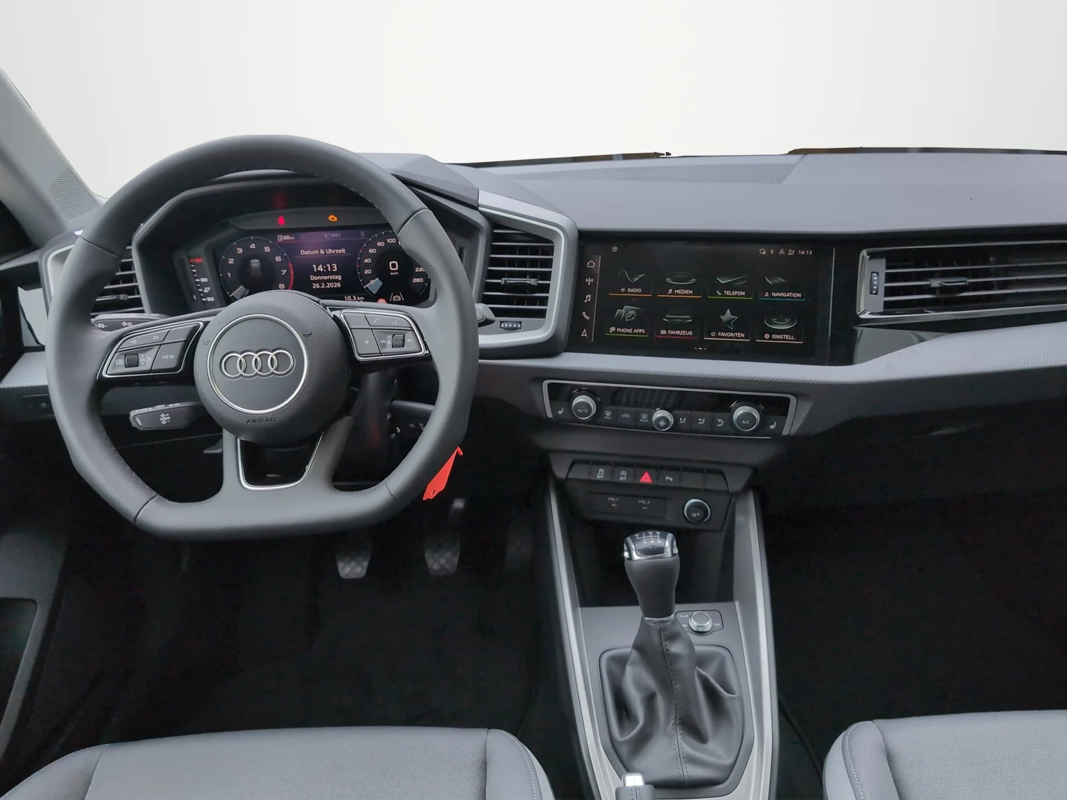 Bild eines A1 Sportback 30 TFSI intense