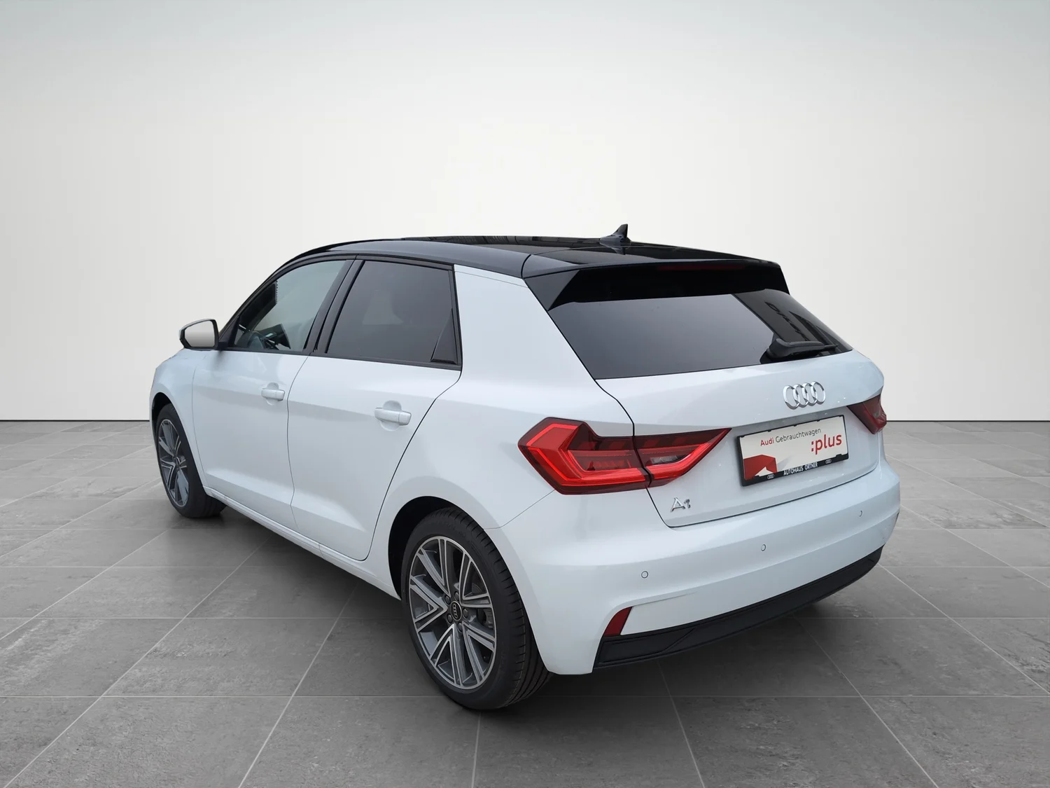 Bild eines A1 Sportback 30 TFSI intense