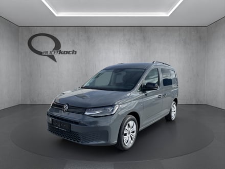 VW Caddy Flexible TDI 4MOTION