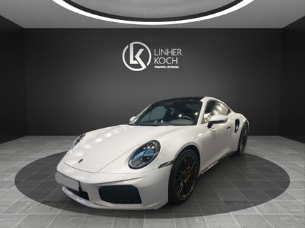 Porsche 911 Turbo S
