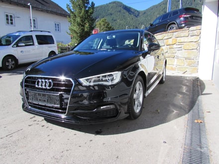 Audi A3 Sportback 1.6 TDI INTENSE