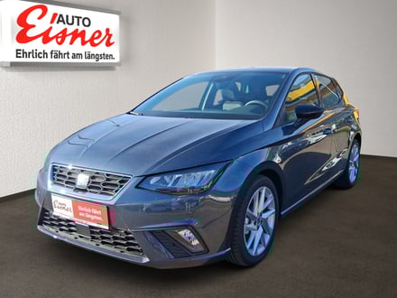 SEAT Ibiza FR Edition 1.0 TSI