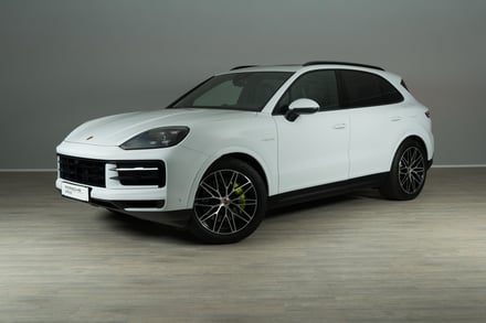 Porsche Cayenne E-Hybrid