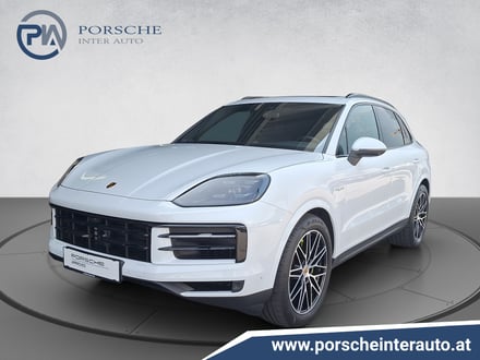 Porsche Cayenne E-Hybrid