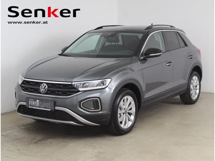 VW T-Roc Friends TSI