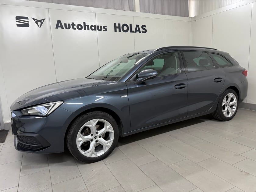 SEAT Leon SP Kombi Xcellence 1.5 TSI ACT