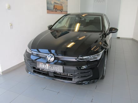 VW Golf Rabbit TSI