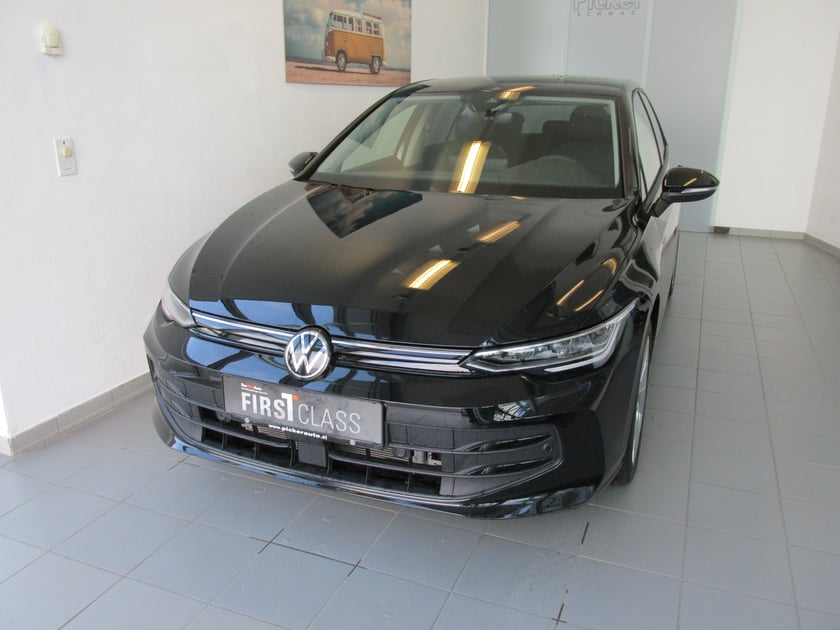VW Golf Rabbit TSI