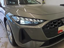 Audi A5 Avant TFSI in Chronosgrau Metallic
