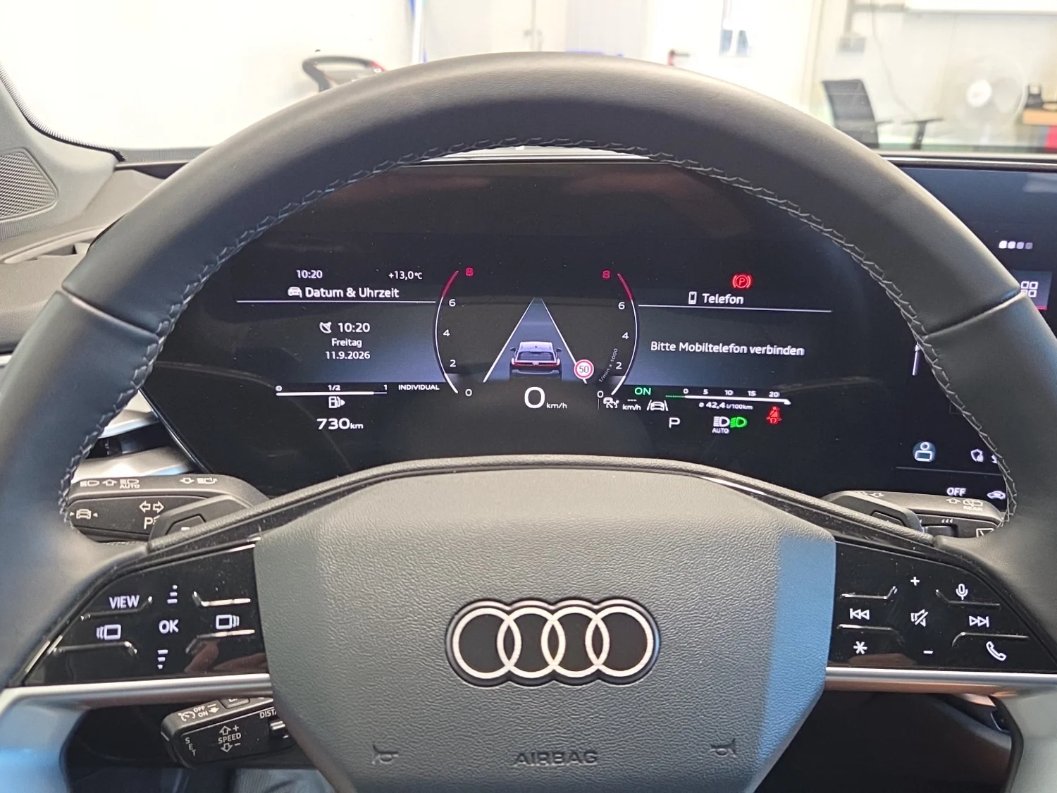 Bild eines A5 Avant TFSI