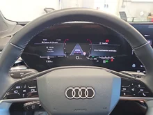 Audi A5 Avant TFSI in Chronosgrau Metallic