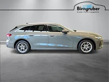 Audi A5 Avant TFSI in Chronosgrau Metallic