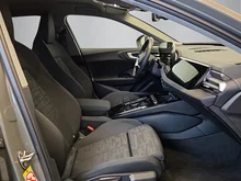 Audi A5 Avant TFSI in Chronosgrau Metallic