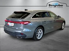 Audi A5 Avant TFSI in Chronosgrau Metallic